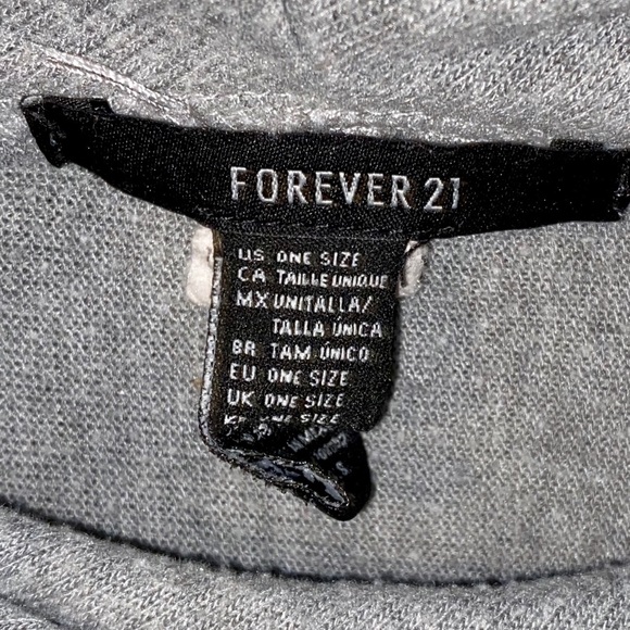 Forever 21 Shaw - Picture 5 of 5